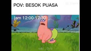 POV BESOK PUASA