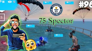 Grand master push Sothanaigal 🤣💫| No 1 World😯 Record ( 75 Spector ) !! தமிழன்டா#shorts