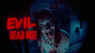 Evil Dead Rise (2023) Movie | Lily Sullivan, Morgan Davies, Nell Fisher | Review and Facts