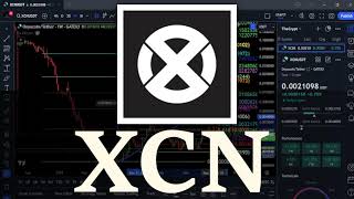 XCN huge potential!! Bullrun Top \u0026 Technical Analysis! Nov 29th #crypto #priceprediction #onyxcoin