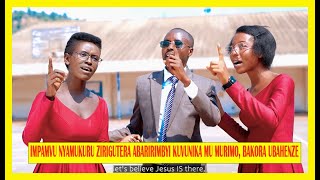 IMPAMVU 9 NYAMUKURU ZIRIGUTERA ABARIRIMBYI KUVUNIKA MU MURIMO, BAKORA UBAHENZE,TUMENYE EBENEZA CHOIR