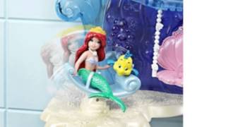 Disney Princess Ariel's Bath Time Playset