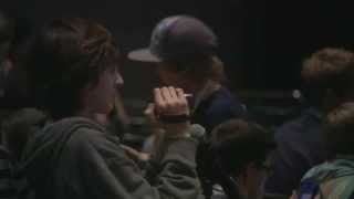 Autism at Minecon 2013