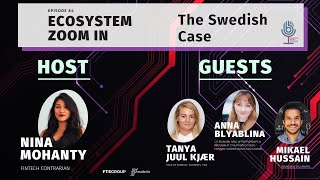 Breaking Banks Europe Podcast: Episode 84 - Ecosystem Zoom In: The Swedish Case