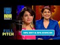 Pitcher की Slim Theory क्यों लगी Sharks को Funny? | Shark Tank India Season 2 | Full Pitch