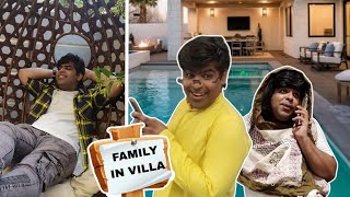 Family Trip To Lonavala Villa | Sindhi Time