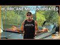 Post Hurricane Channel Update