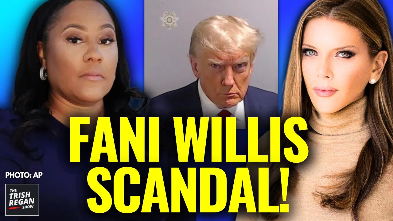 Trump Prosecutor Fani Willis Ensnared In Alleged Affair Scandal— Will ...