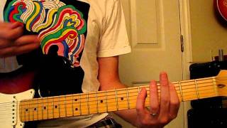 Ten Years Gone Lesson - Led Zeppelin