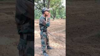 कुकू की आवाज निकालता है fauji #army #soldier #armypersonnel #indianarmy #ytshorts