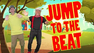 Jump To The Beat Action Song | Featuring The Learning Station | Dream English Kids