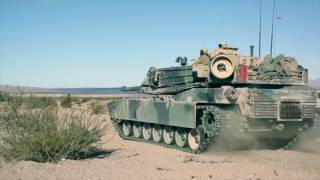 Tactical Tuesday: M1A1 Abrams Tank