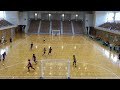 gavic岩手県フットサルリーグ2022　第3節 vs lindas 後半