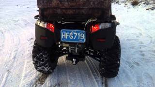 ATV SMC jumbo 700 russia