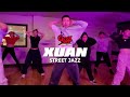 Street Jazz w Xuan @ Crossover Dance