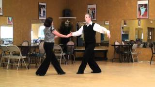 Bolero Lesson 11, Lady's Hip Twist Line