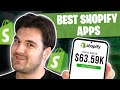 Best Shopify Apps You MUST Use in 2024