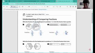 Episode 4, Understand How to Compare Fractions