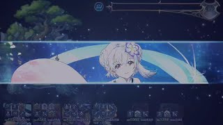 【Another eden~穿越時空的貓~】廢片系列：宿有神意之瑞獸，配布2T(可16天冥）