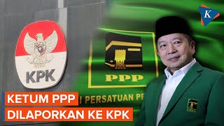 Penjelasan PPP soal Harta Suharso Monoarfa \