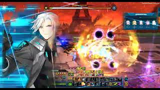 [Closers World]: Dragon King Raid (80m) - J (solo)