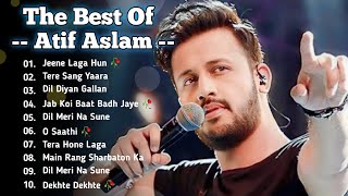 Atif Aslam Best Jukbox 🥀❤ Atif Aslam New Songs 💞 Romantic Songs, Sad Songs | 💔 Atif Aslam Sad Song