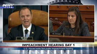 WHERE'S HUNTER? Early CHAOS In Impeachment Hearing