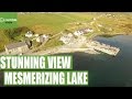 Aerial view unveils Irish hidden jewel