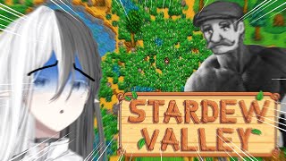 ESTA GRANJA ES UN CAOS!!!! 【Stardew valley】