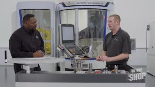 In The Shop: Episode 03: Tool Grinding 101 - Coolant Management