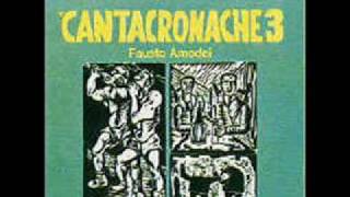 Fausto Amodei - Il Gallo - Cantacronache 3