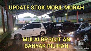 MULAI HARGA RP.30JT AN ADA SUZUKI IGNIS 2018, SIRION 2014& SIRION 2015, DAN SUZUKI SIDE KICK