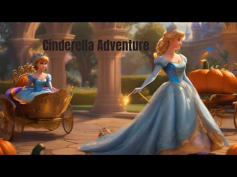 #Cinderella Enchanting Adventure: #stories #bedtimestories