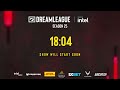 dreamleague season 25 closed qualifiers day 2 sa stream a