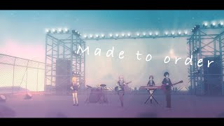 【プロセカ】ルカ、MEIKO、KAITO、リン、レンによる『オーダーメイド』【3DMV】