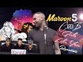 Maroon 5 - Girls Like You Feat. Cardi B REACTION