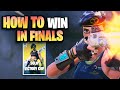 Fortnite Pro Strategy For Playing Solo Victory Cup Finals