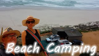 WEST COAST Beach Camping Adventure! Return to Mama Africa 1