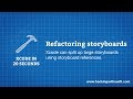 Xcode in 20 Seconds: Refactoring storyboards