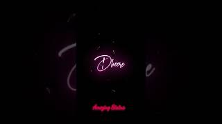 Dheere Dheere Se Lofi Mix Status | 4K Status Full Screen | New love Status | Lyrical Status Video