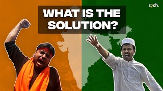 How to solve Hindu-Muslim riots?