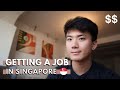 How I Get a Job in Singapore as a Foreigner