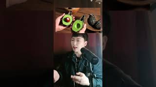 Sound effects of Guacamole #beatbox #tiktok