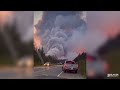 'It was so scary': Jasper wildfire evacuees flees to B.C.