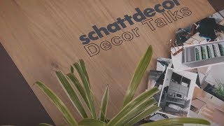 schattdecor // Decor Talks // Urbanization