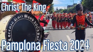 San Lorenzo Ruiz Band | Christ The King Pamplona Las Piñas Fiesta 2024