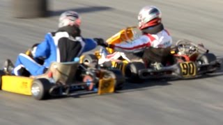 Victoria Karting Nov 22 2014 Honda Sr. Race Edit