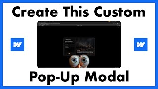 HOW TO: Make 2025 ready pop up modal in Webflow