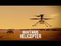 NASA's bold plan to fly a helicopter on Mars in 2021