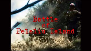 The Invasion of Peleliu Island (1944) - Restored History